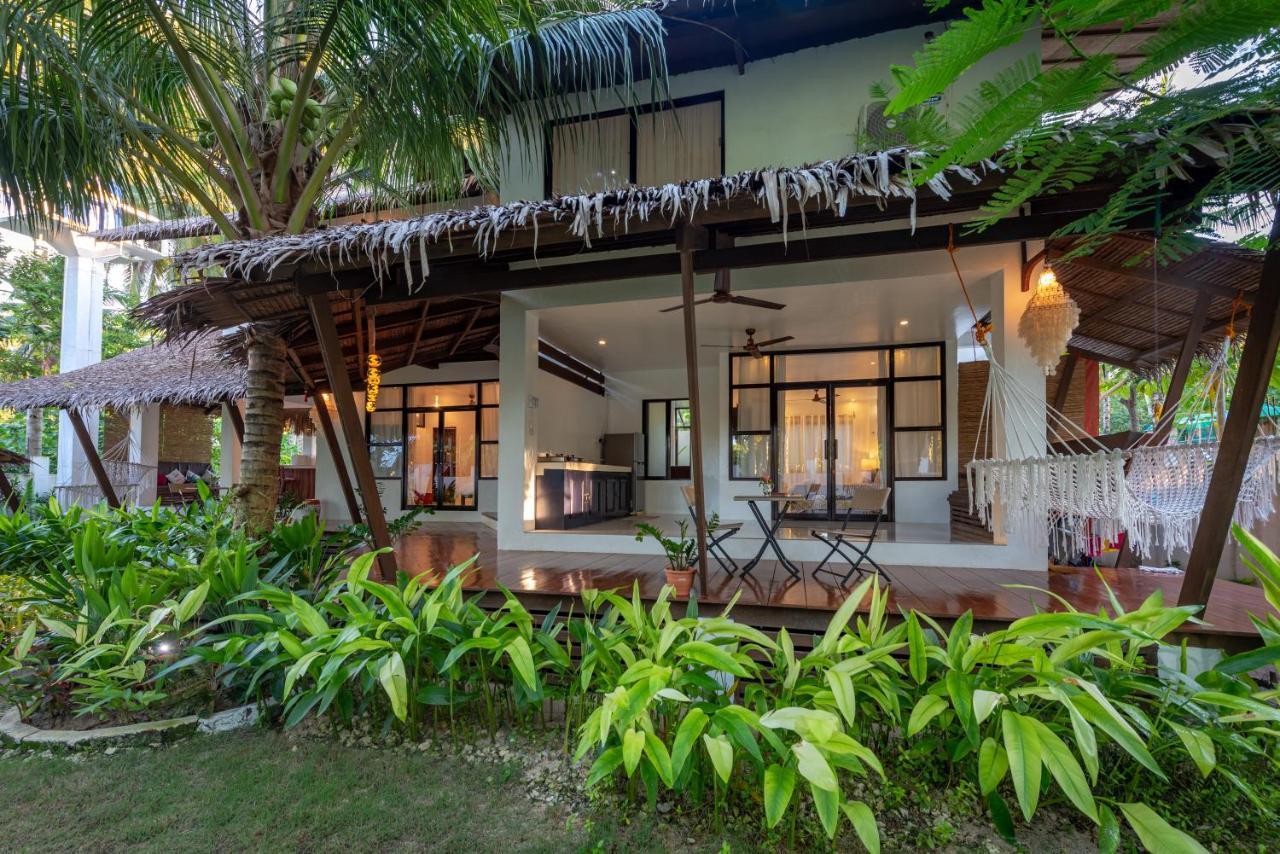 فندق Casa Bianca Siargao جنرال لونا المظهر الخارجي الصورة