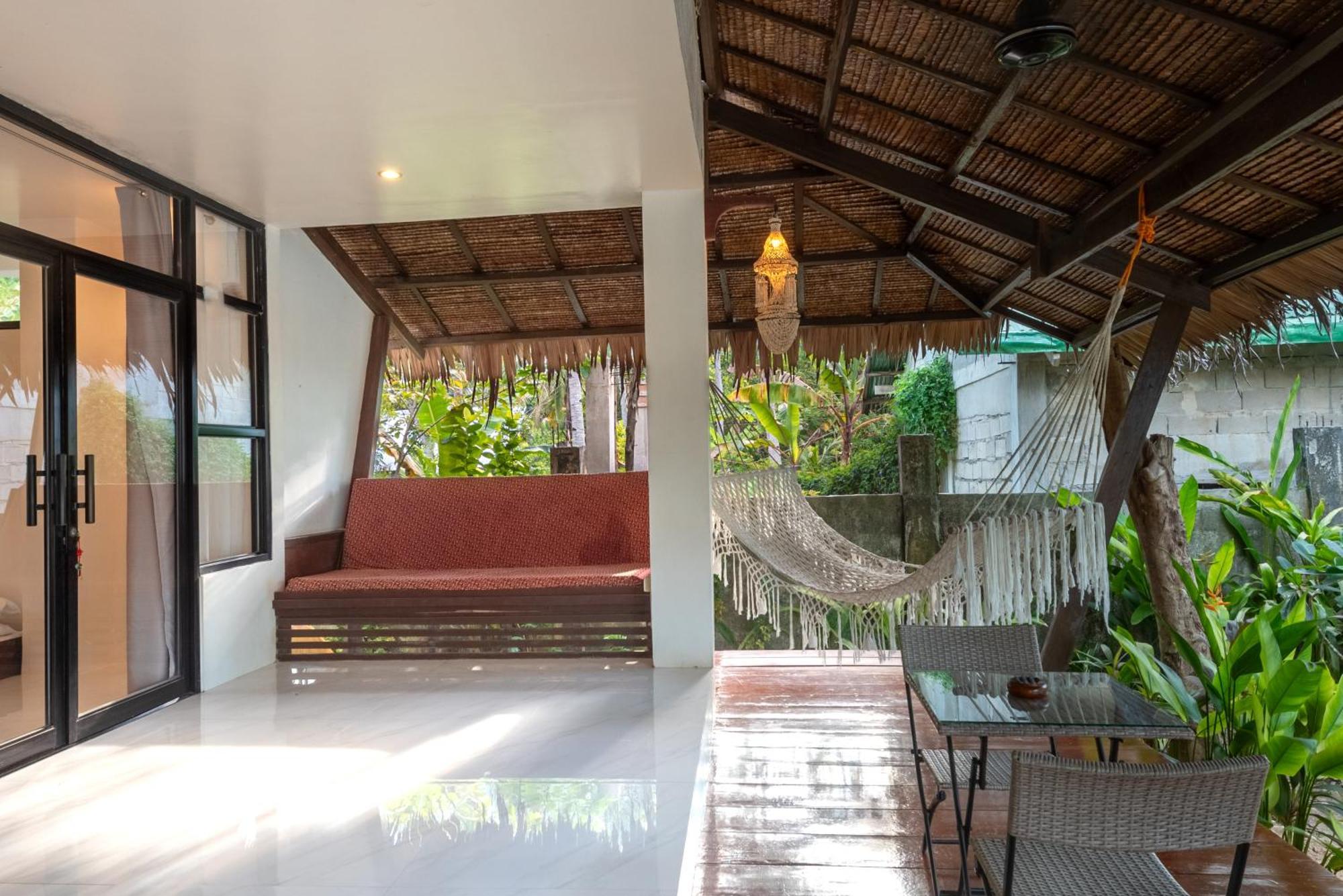 فندق Casa Bianca Siargao جنرال لونا المظهر الخارجي الصورة